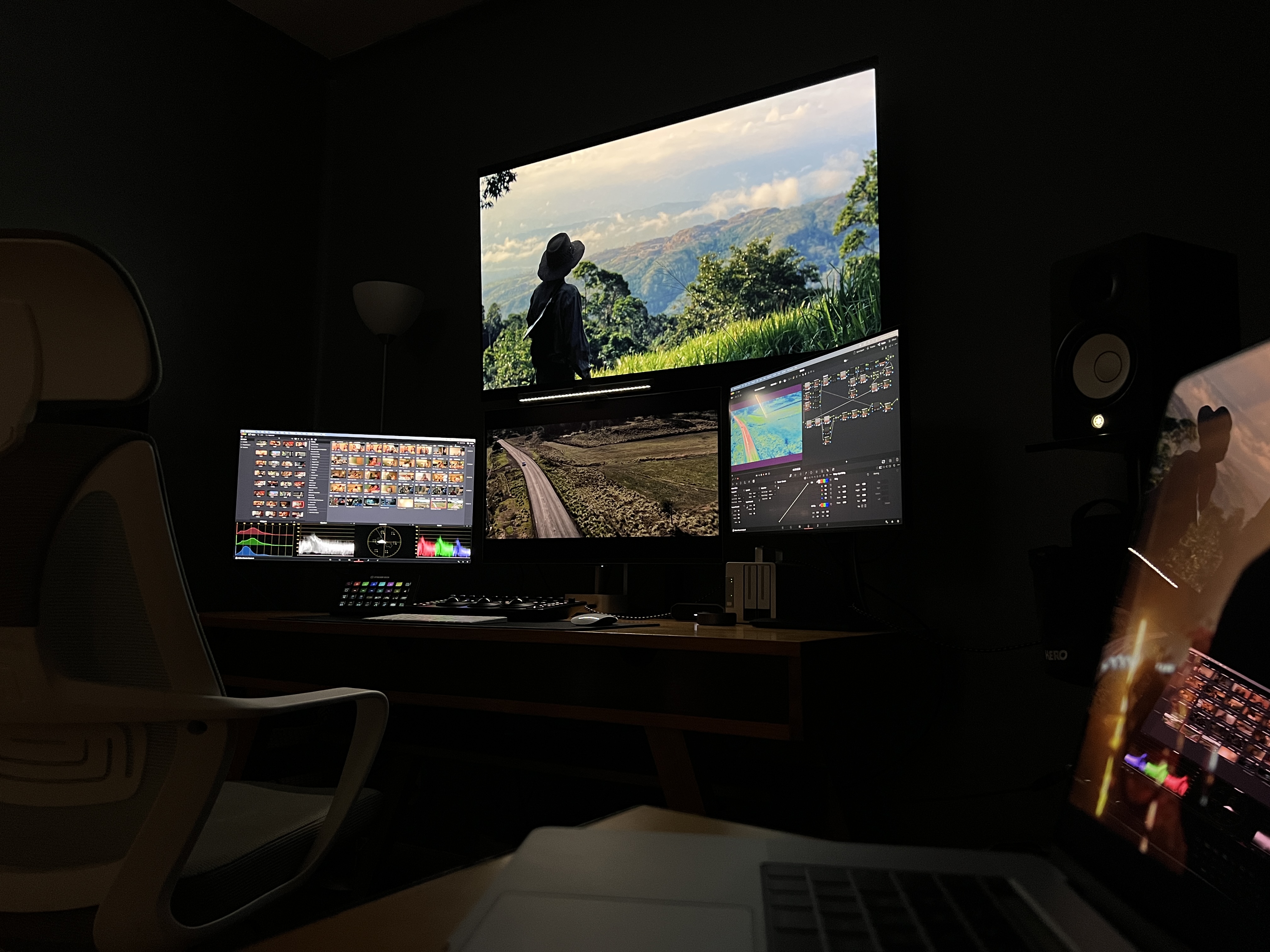 Proyecto White Owl Studio México 4